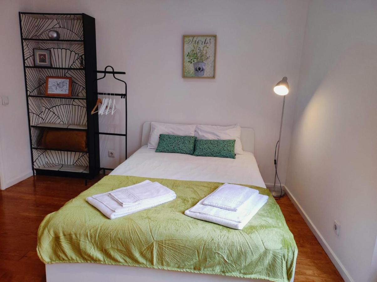 Eco Green Studio Apartment Lissabon Exterior foto