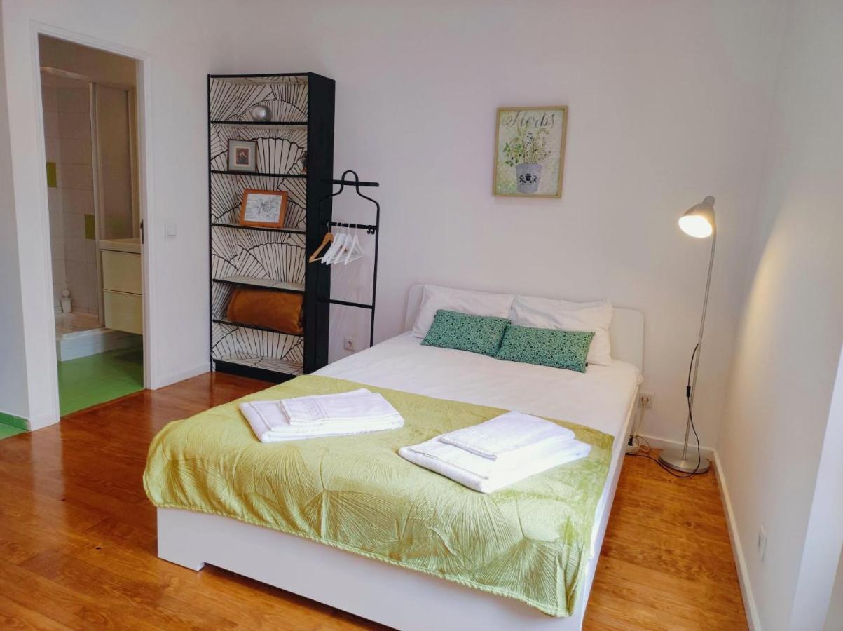 Eco Green Studio Apartment Lissabon Exterior foto