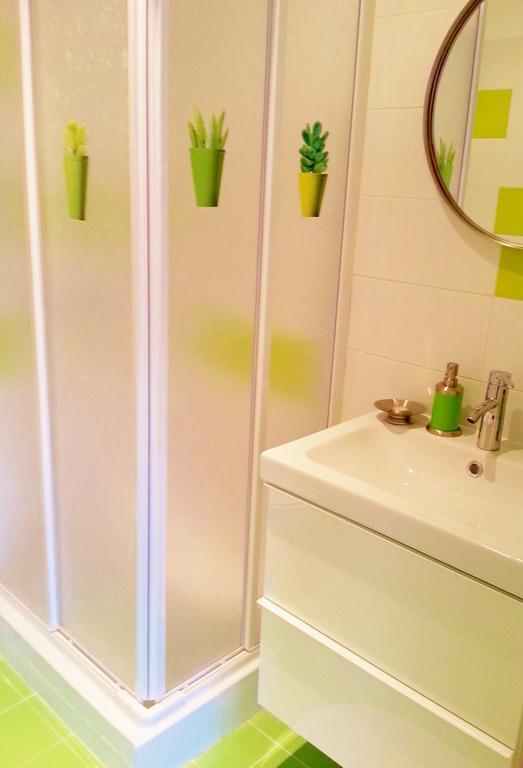 Eco Green Studio Apartment Lissabon Exterior foto