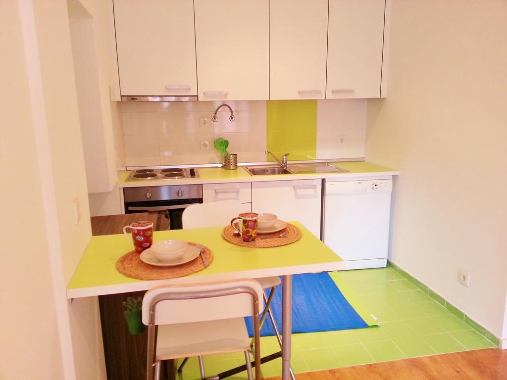 Eco Green Studio Apartment Lissabon Zimmer foto